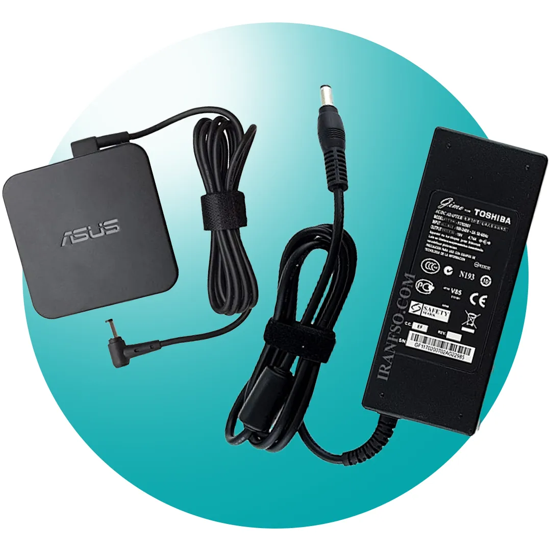 تصویر برای گروهشارژر لپ تاپ